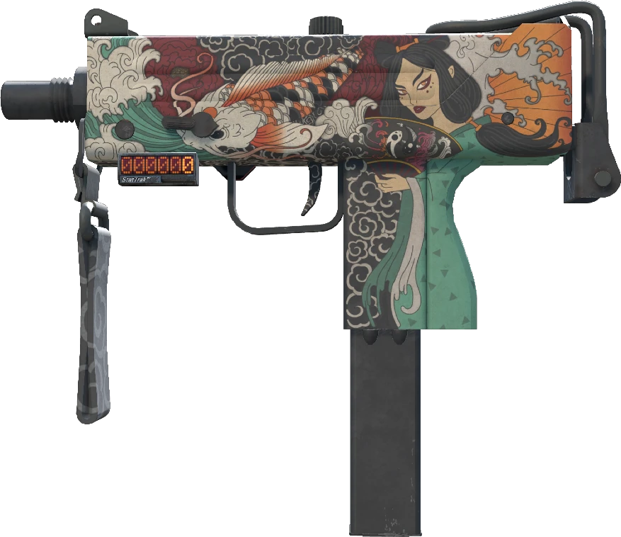 MAC-10 | Allure