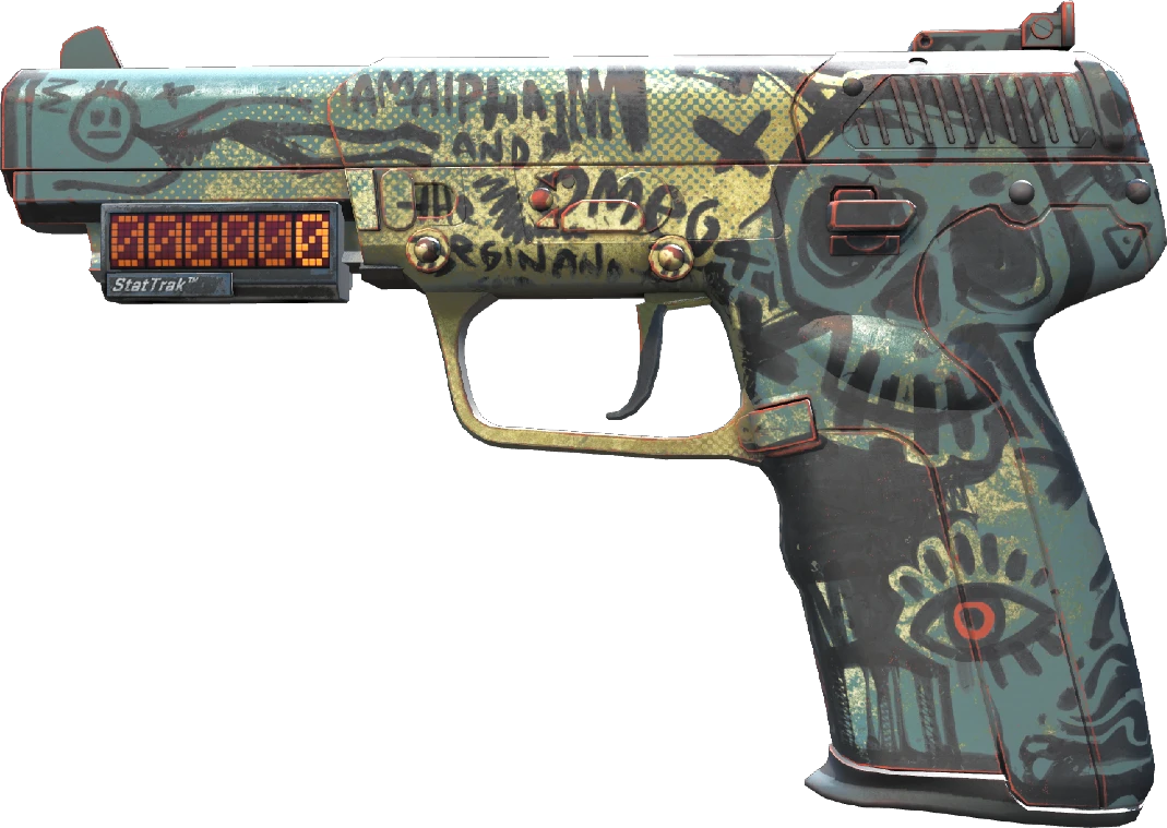 Five-SeveN | Scrawl