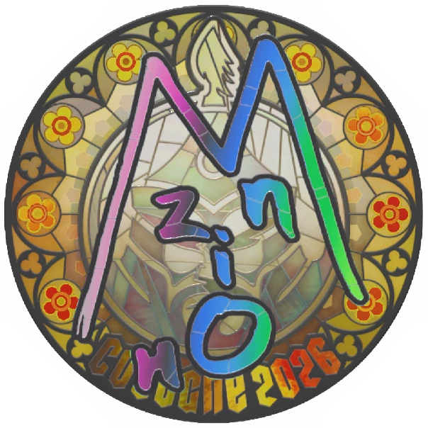 Sticker | mzinho (Holo) | Cologne 2026