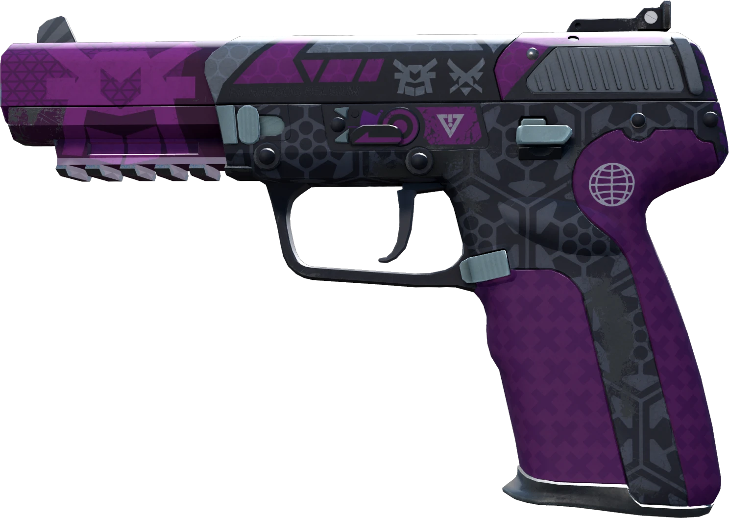 Five-SeveN | Violent Daimyo