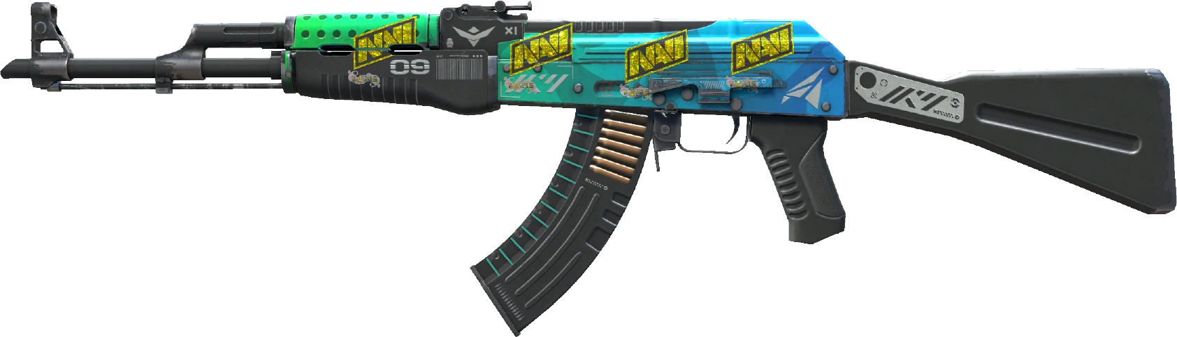 AK-47 | Ice Coaled