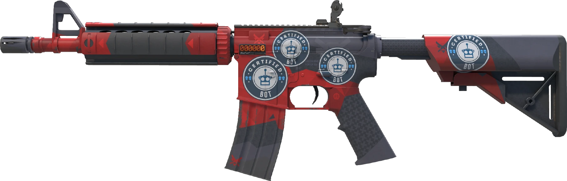 M4A4 | Evil Daimyo