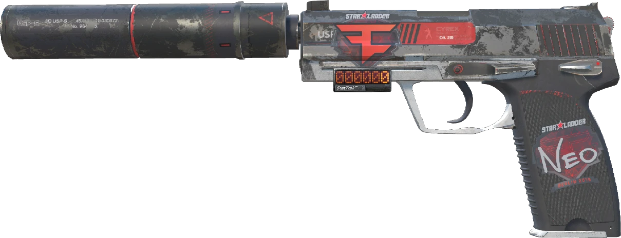 USP-S | Cyrex