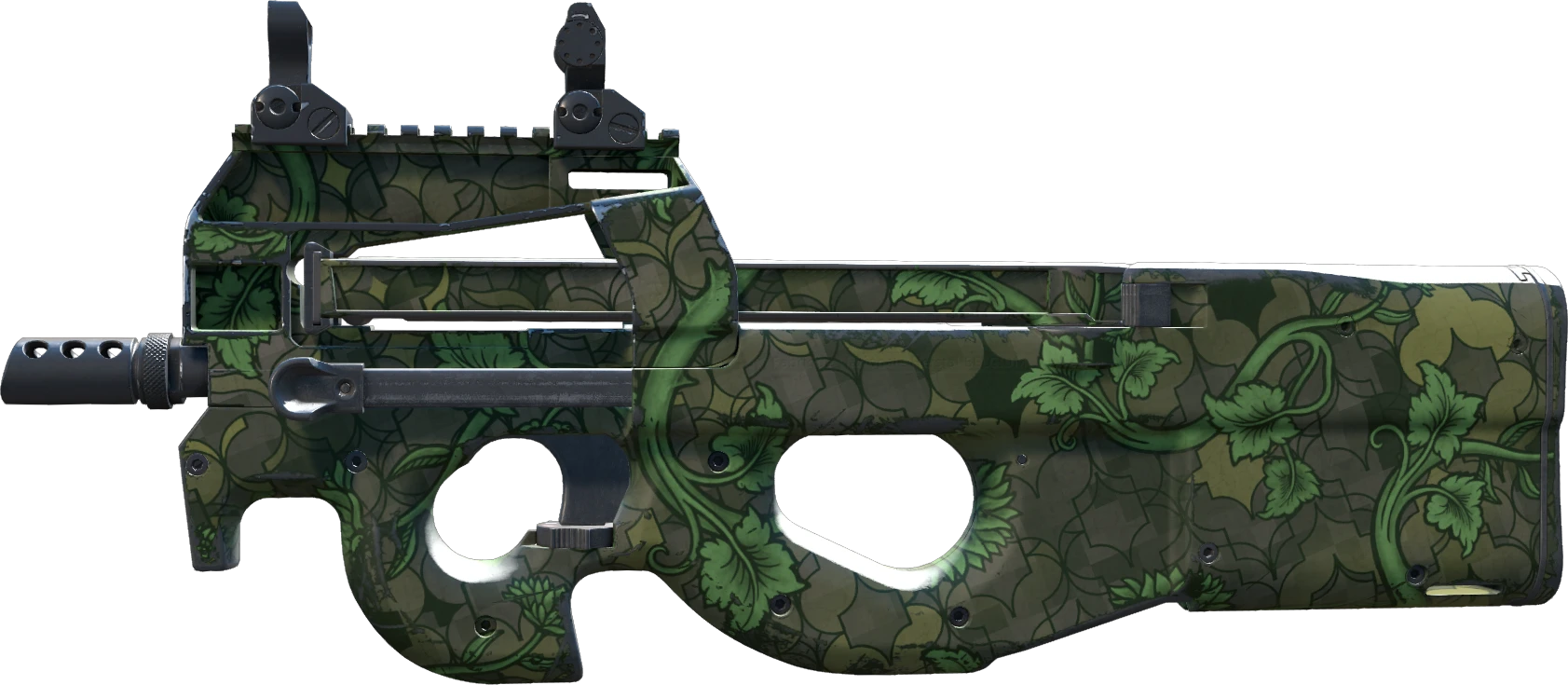 P90 | Verdant Growth