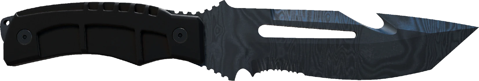 ★ Survival Knife | Damascus Steel