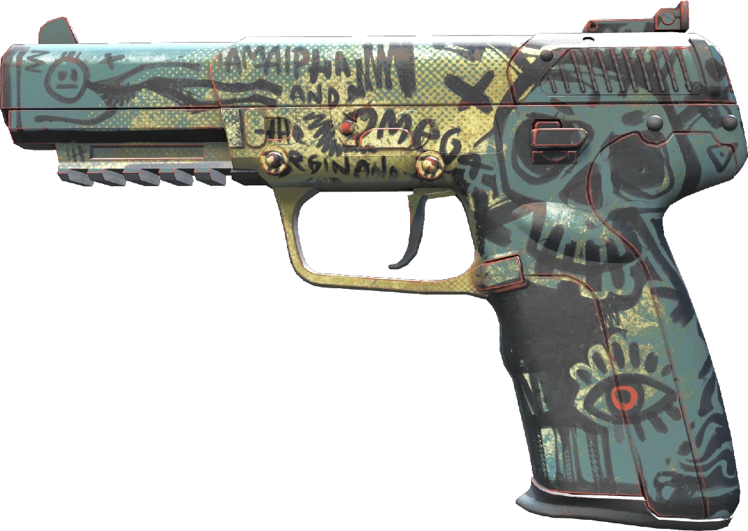 Five-SeveN | Scrawl
