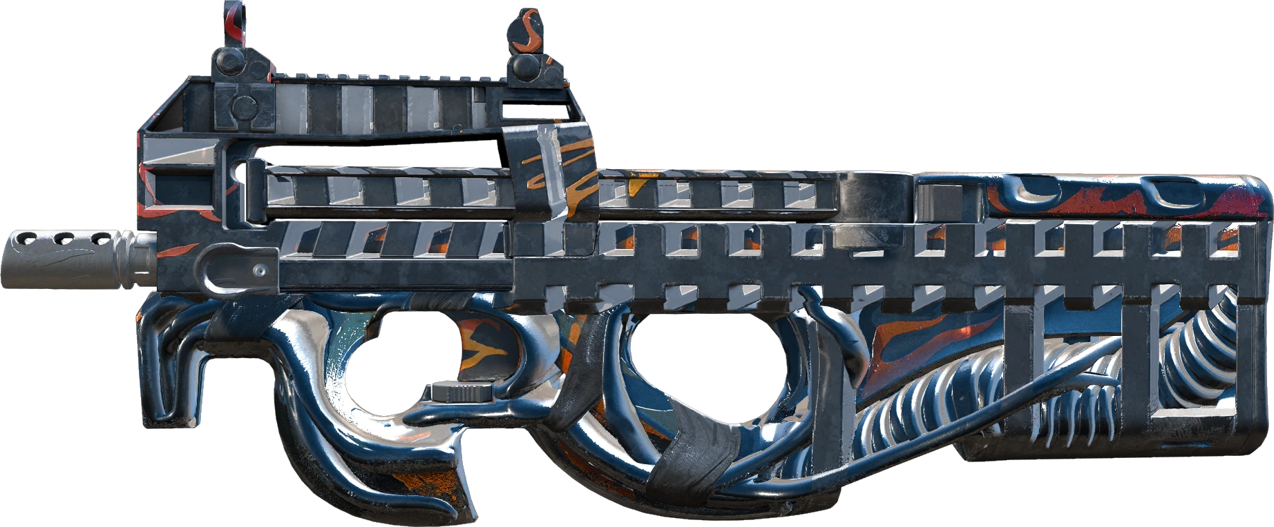 P90 | Vent Rush