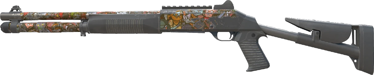 XM1014 | Zombie Offensive