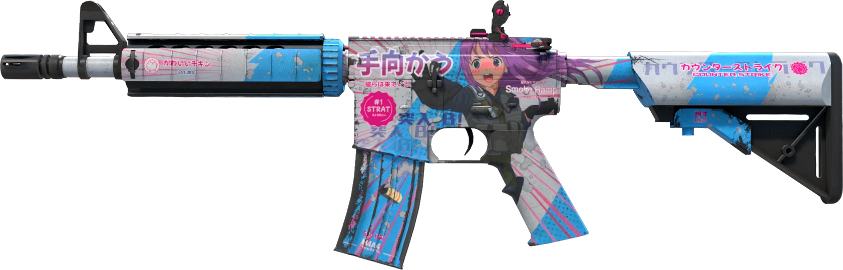 M4A4 | Temukau