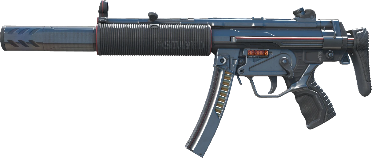 MP5-SD | Focus