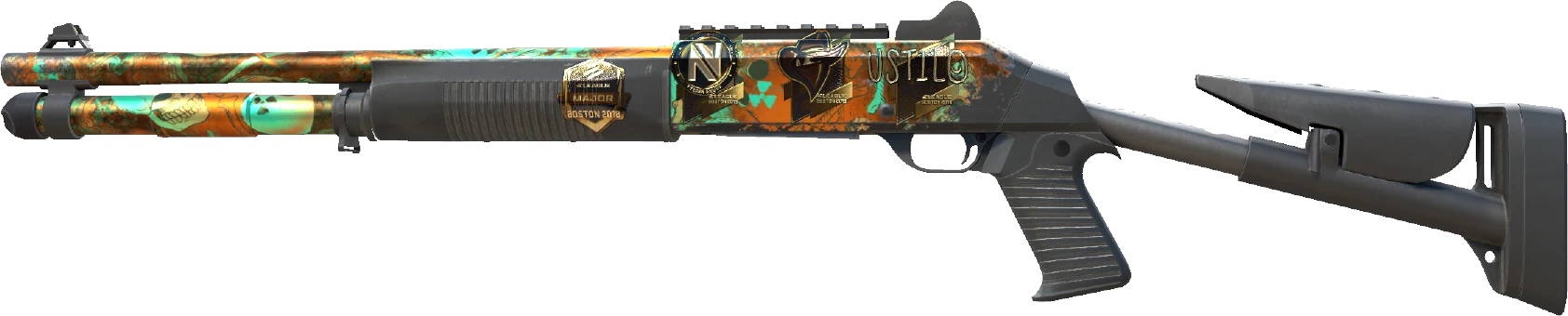 XM1014 | Bone Machine