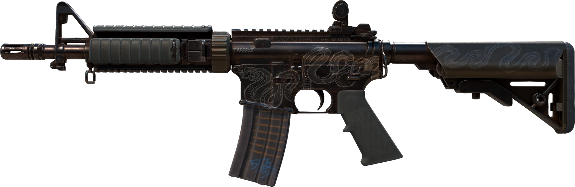 M4A4 | Etch Lord