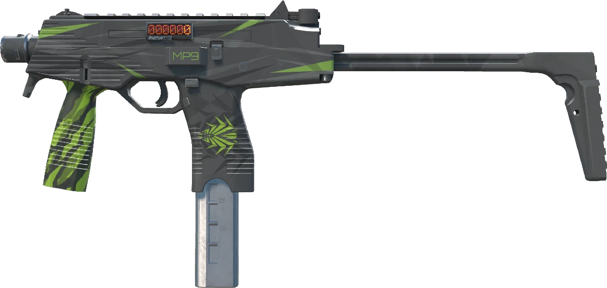 MP9 | Deadly Poison