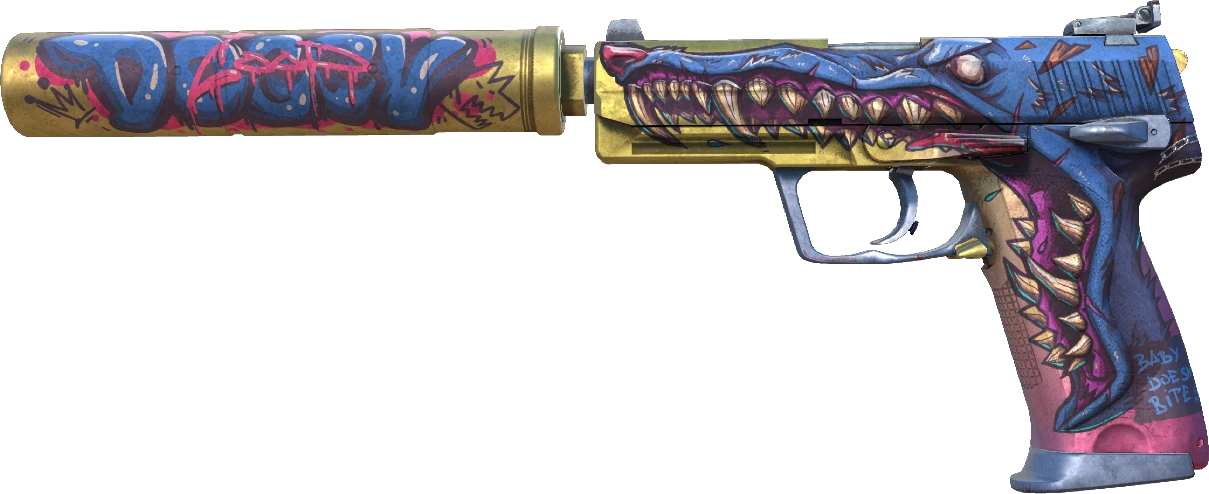 USP-S | Jawbreaker