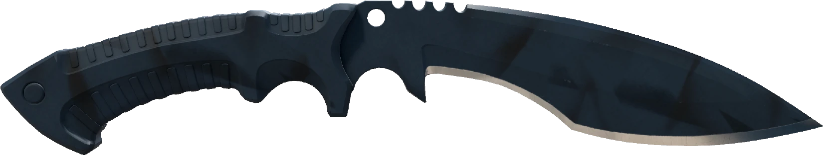 ★ Kukri Knife | Night Stripe