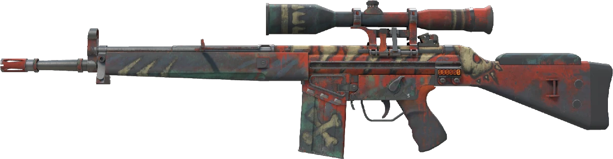 G3SG1 | The Executioner