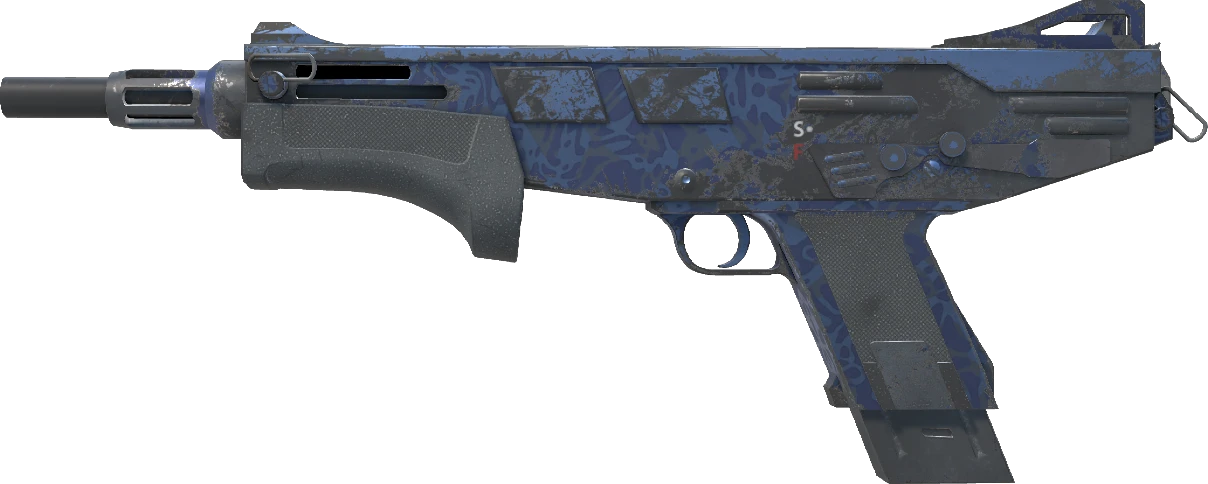 MAG-7 | Navy Sheen