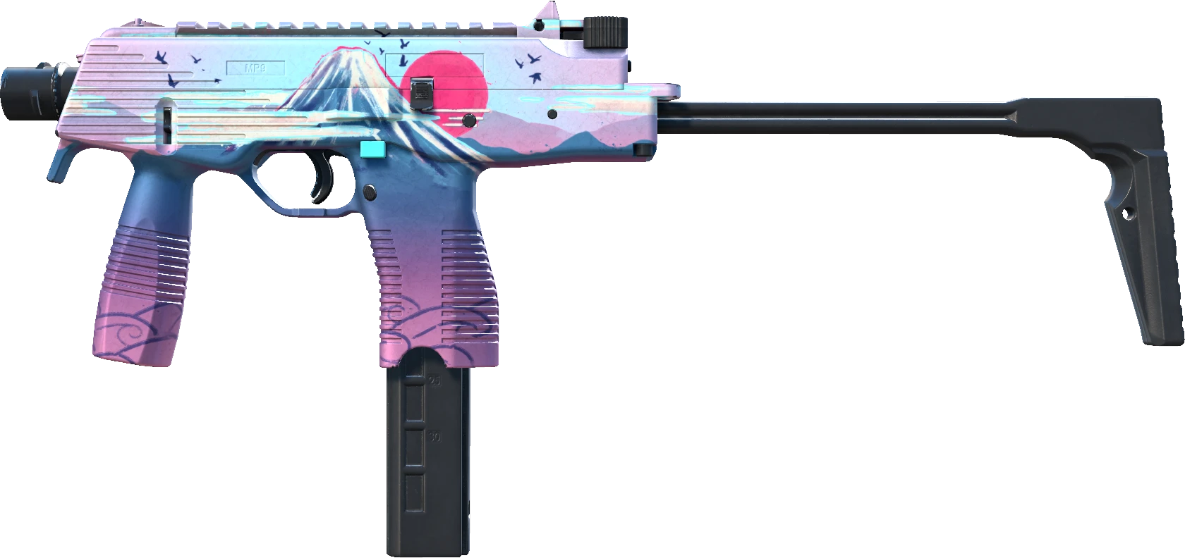 MP9 | Mount Fuji