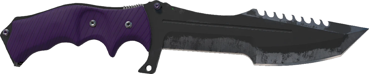 ★ Huntsman Knife | Ultraviolet