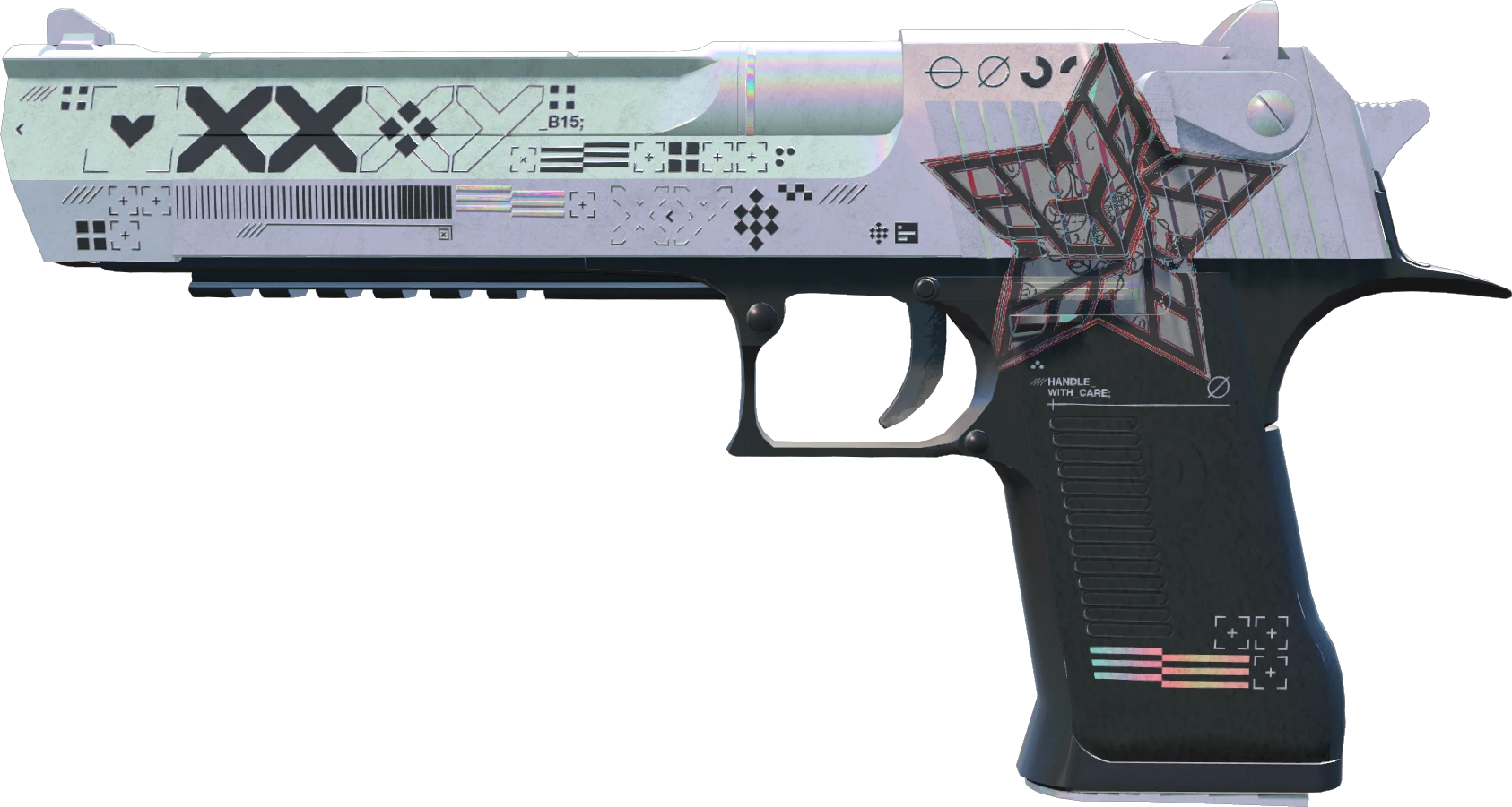 Desert Eagle | Printstream