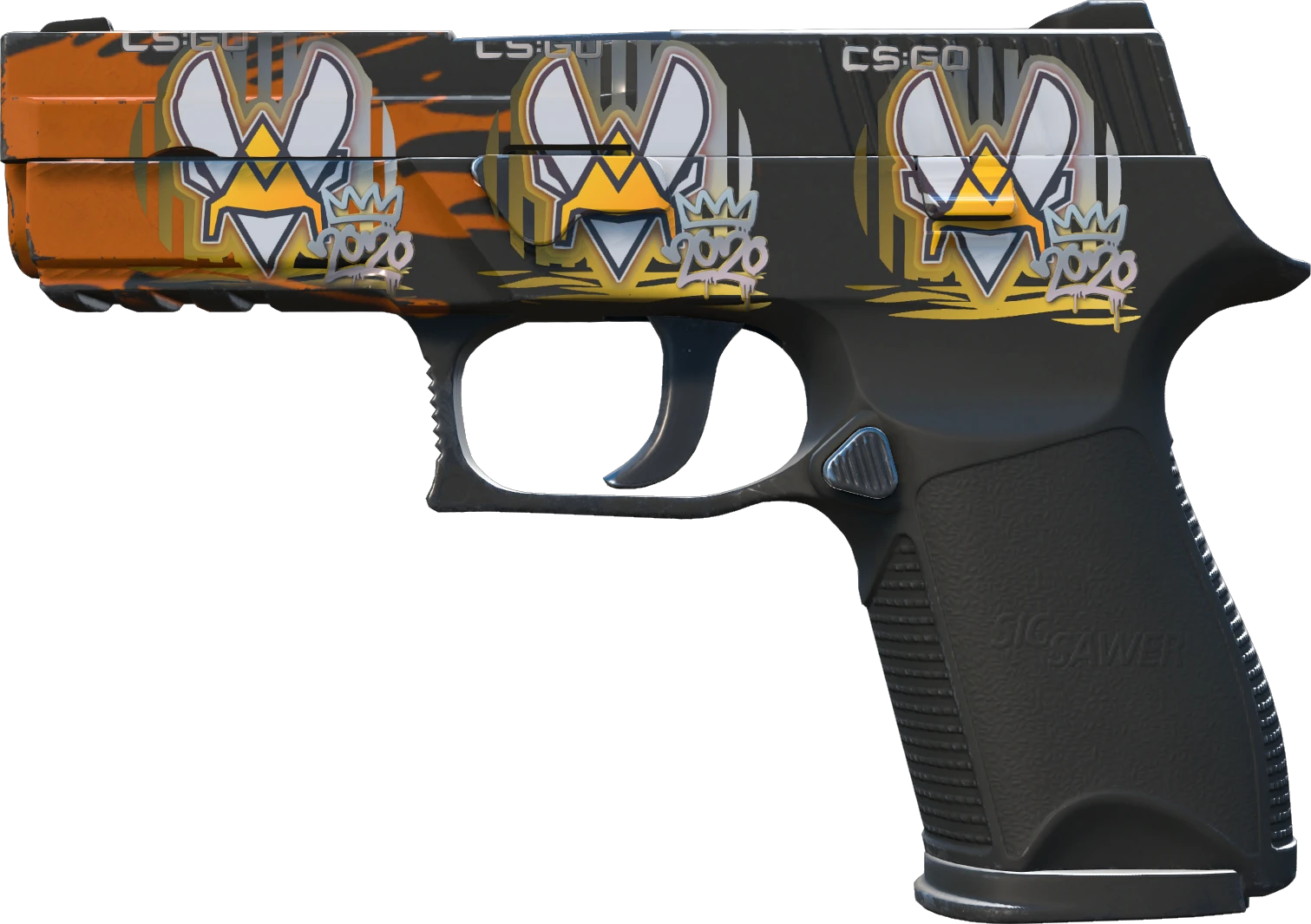 P250 | Splash