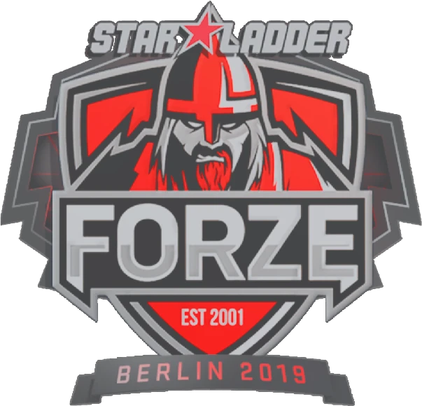 Sticker | forZe eSports (Holo) | Berlin 2019