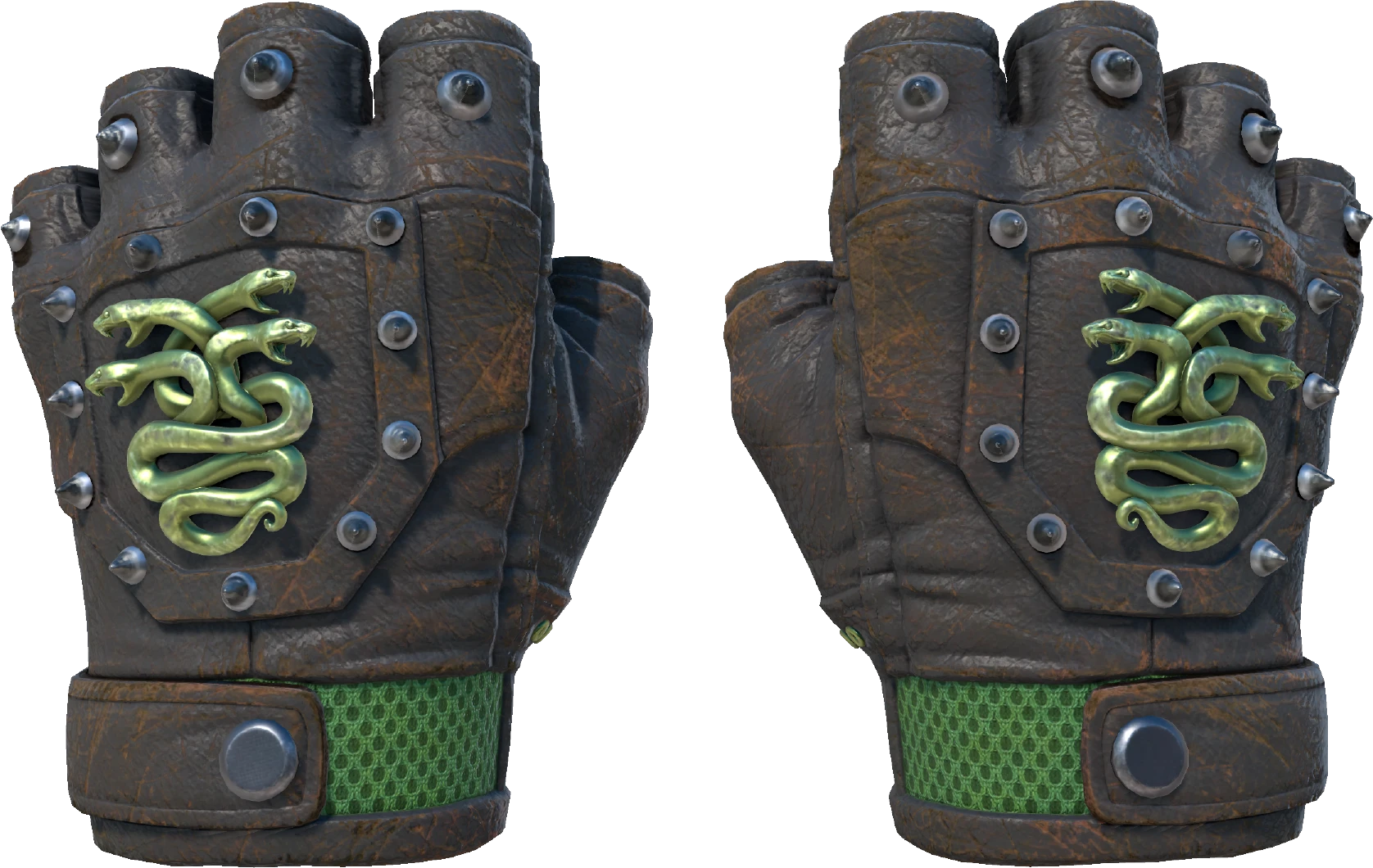 ★ Hydra Gloves | Emerald