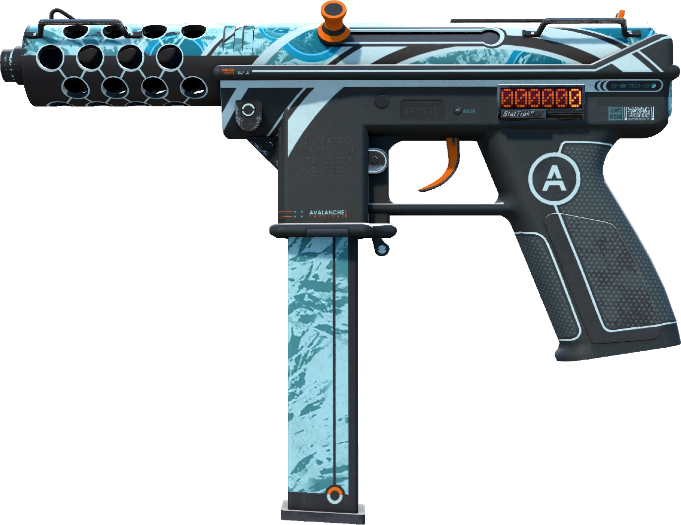 Tec-9 | Avalanche
