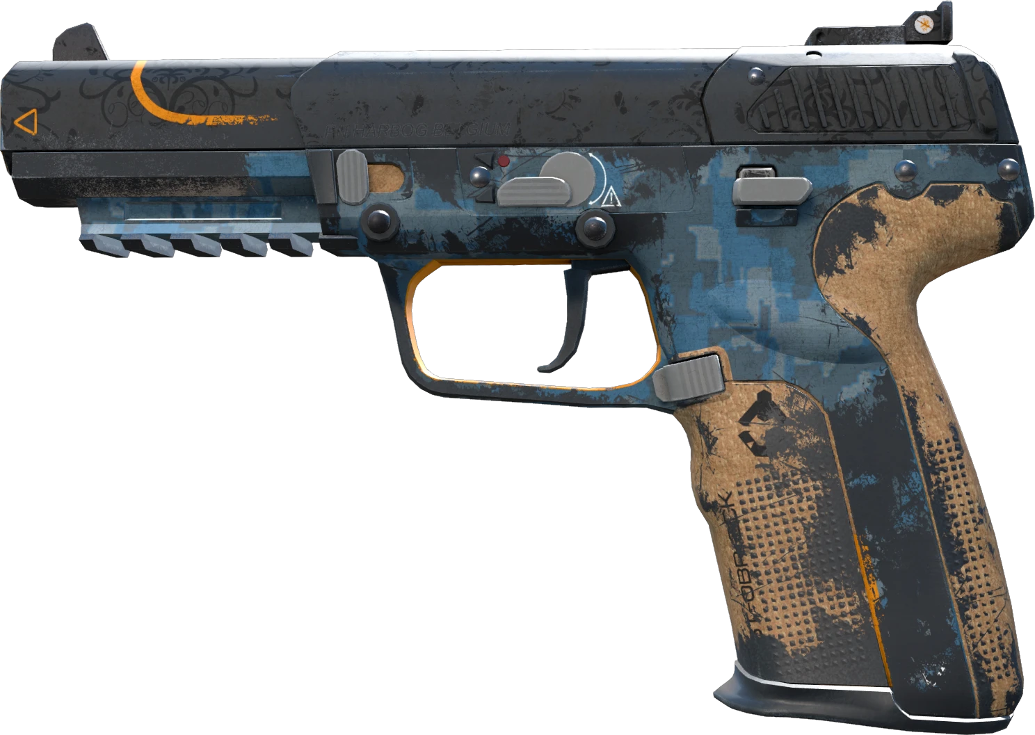 Five-SeveN | Triumvirate