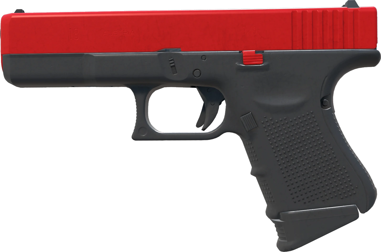 Glock-18 | Candy Apple