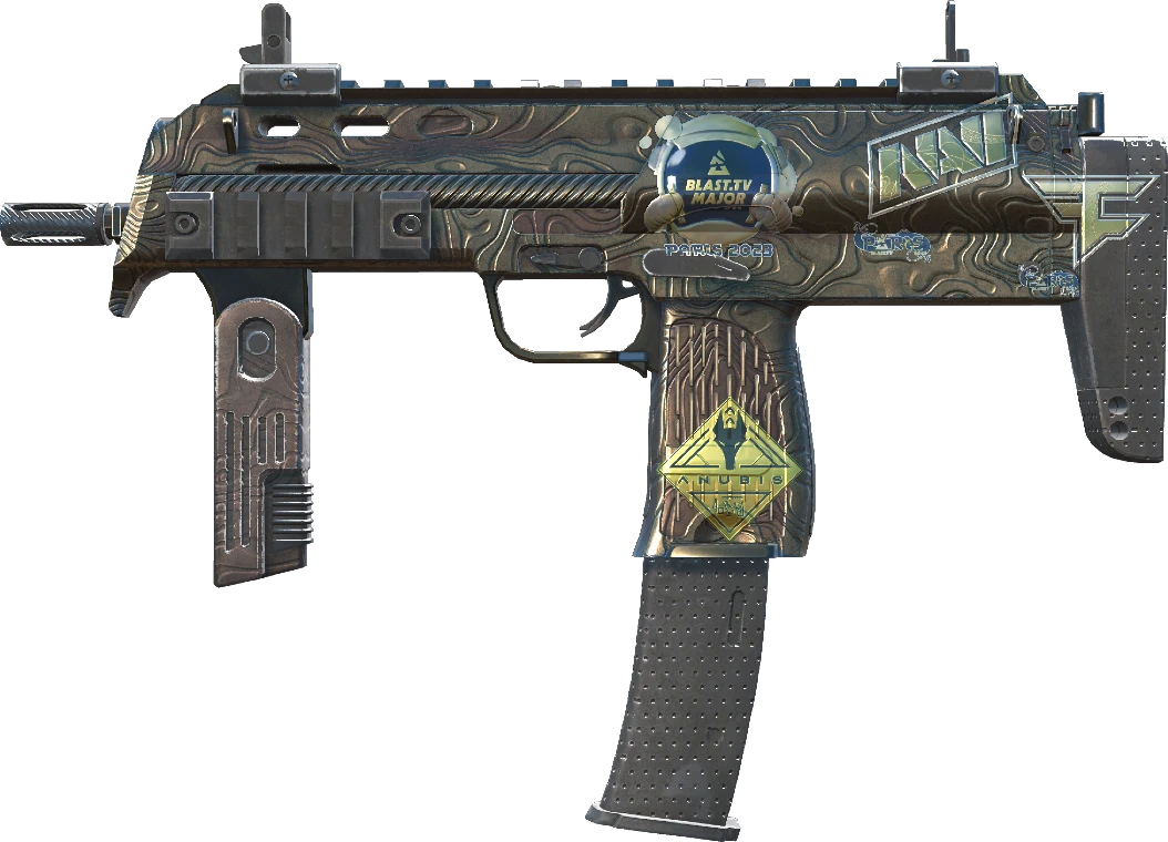 MP7 | Sunbaked