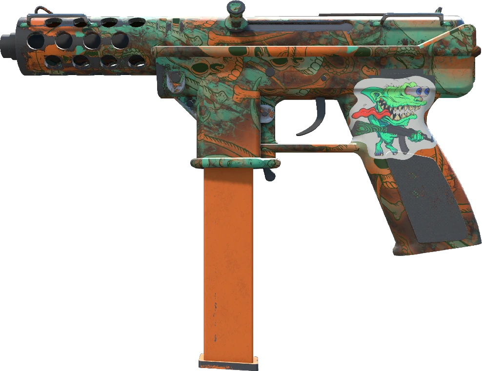 Tec-9 | Toxic