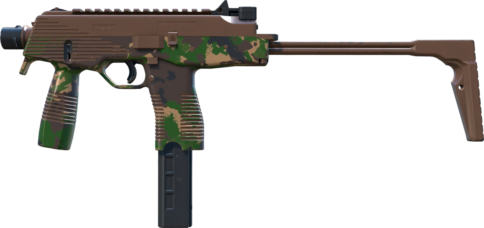 MP9 | Multi-Terrain