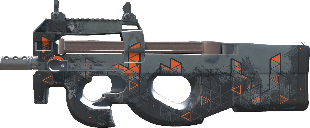 P90 | Trigon