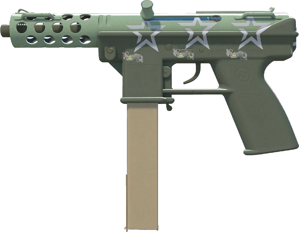 Tec-9 | Groundwater
