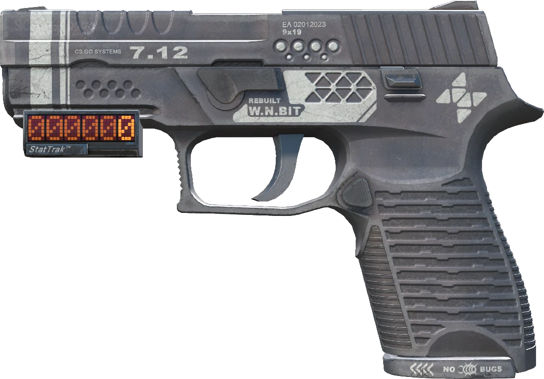 P250 | Re.built