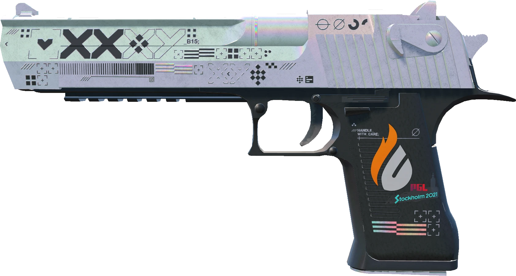 Desert Eagle | Printstream