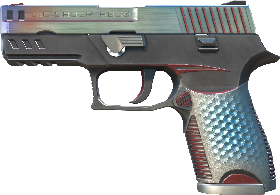 P250 | Cyber Shell