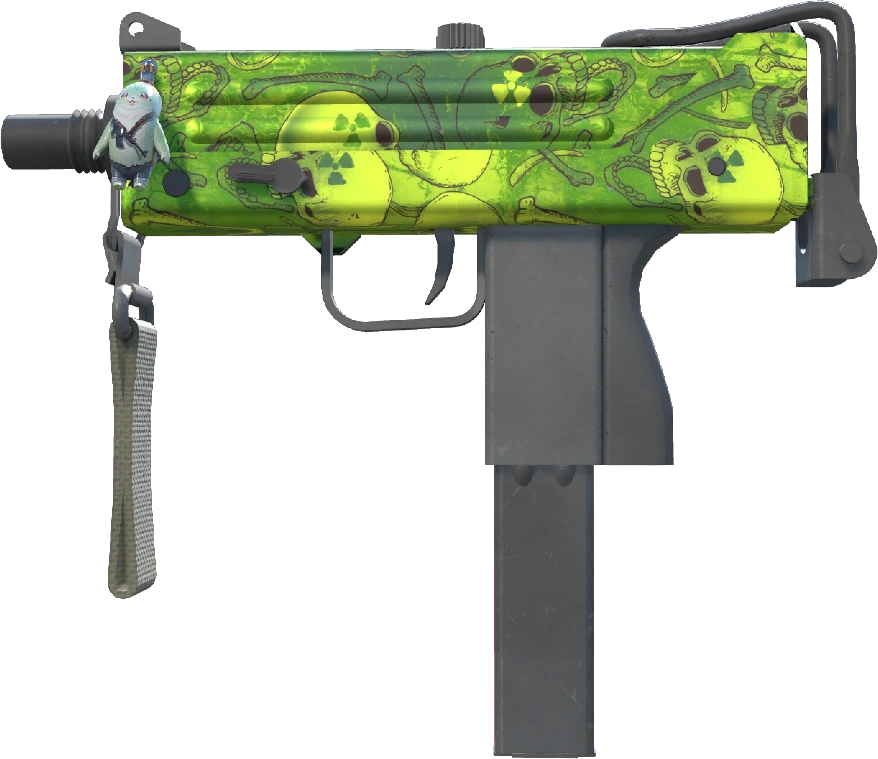 MAC-10 | Nuclear Garden