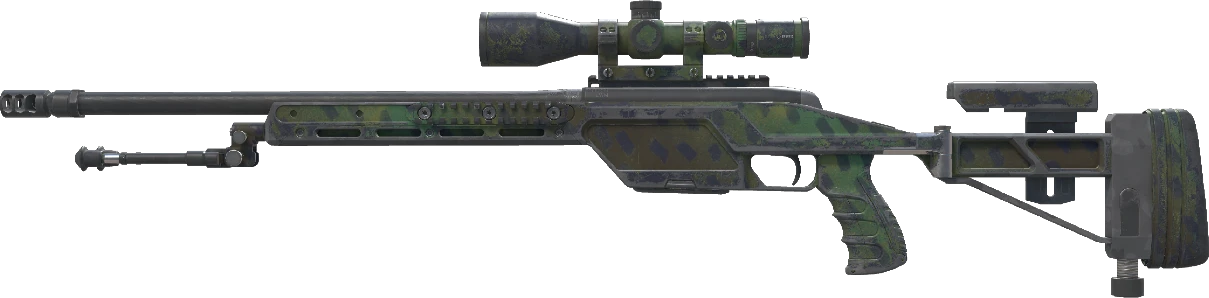 SSG 08 | Jungle Dashed