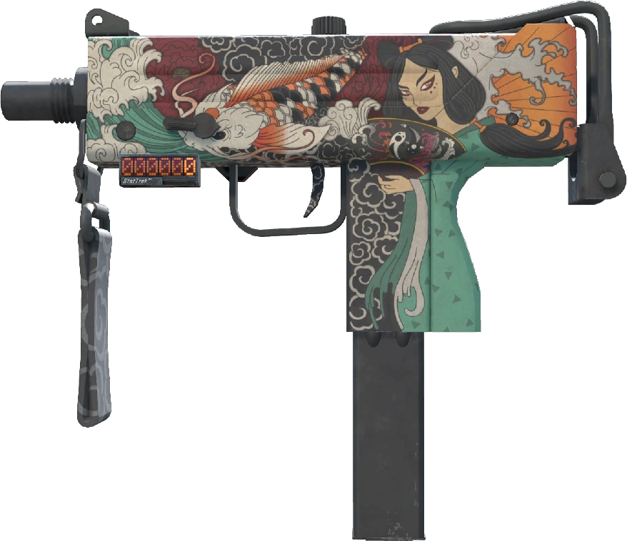 MAC-10 | Allure