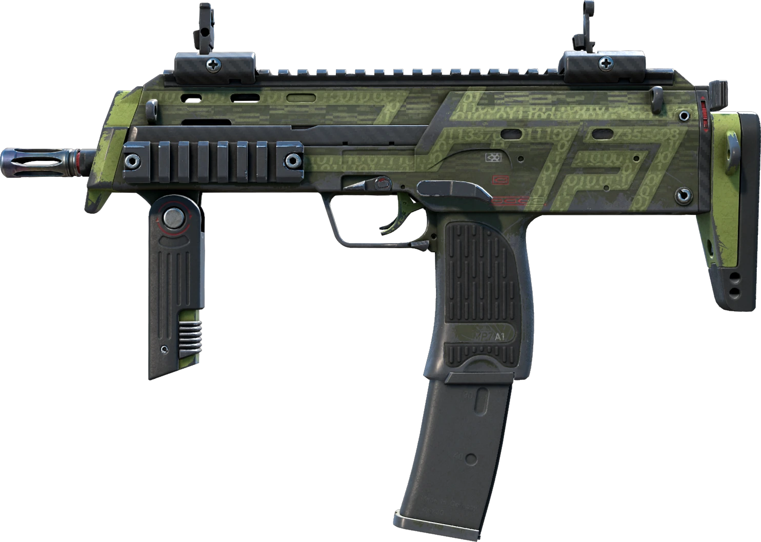MP7 | Base-2