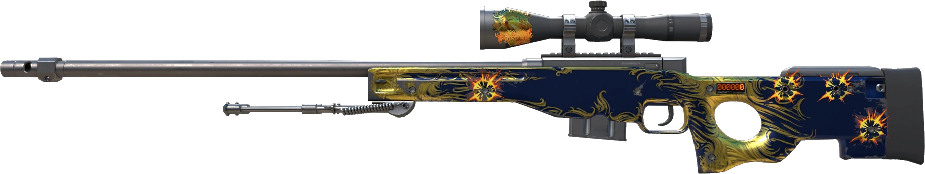 AWP | Man-o'-war