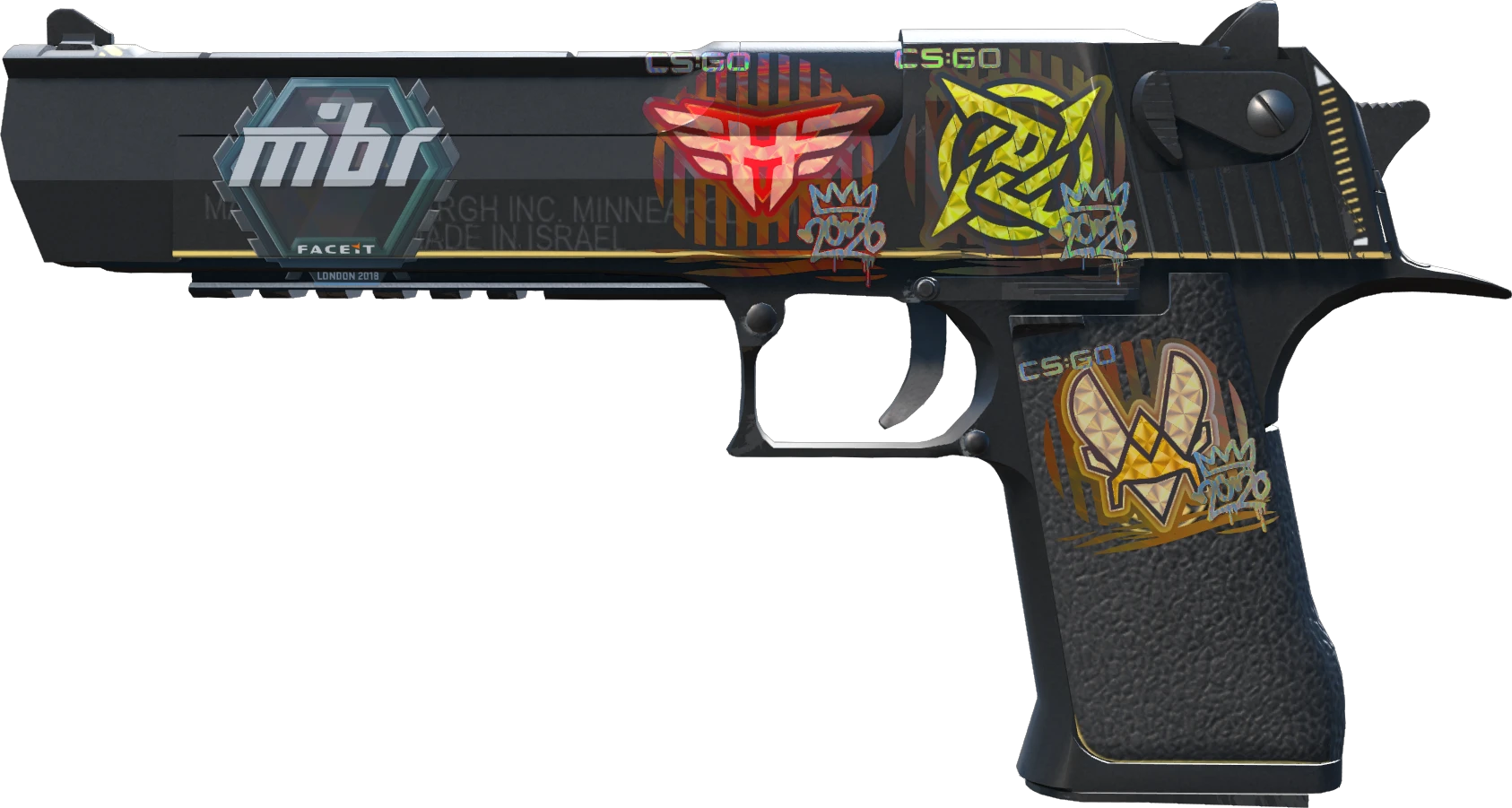Desert Eagle | Conspiracy