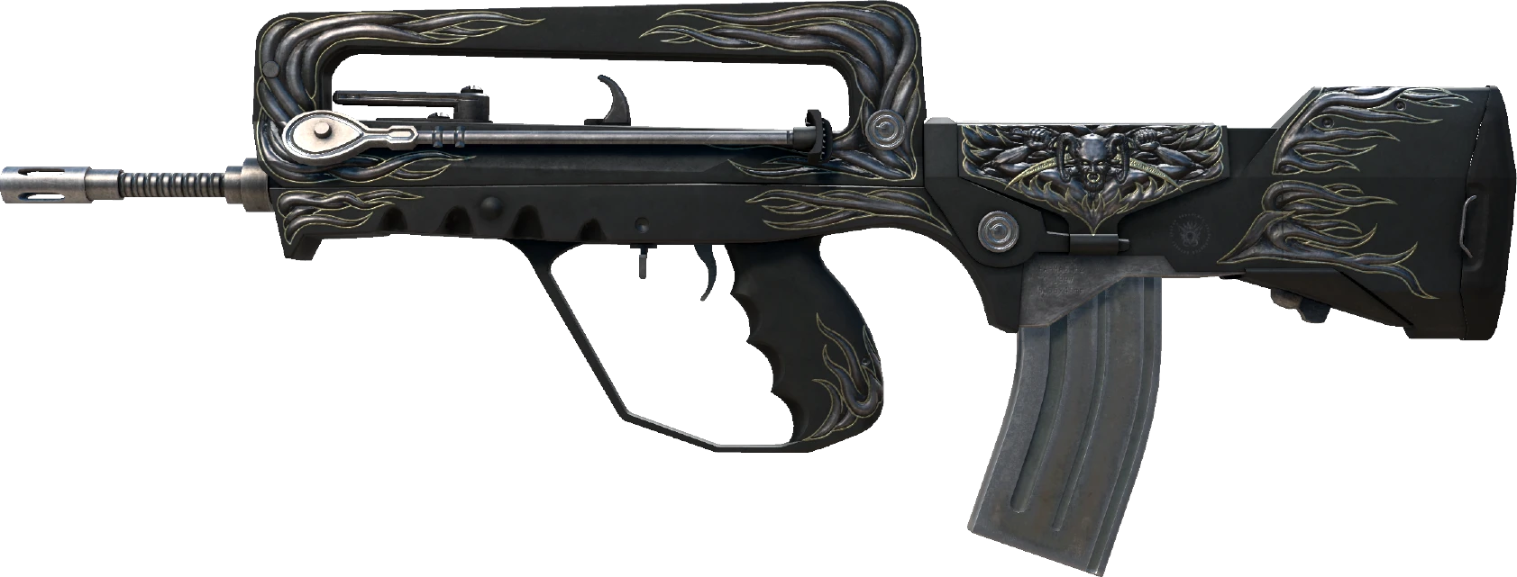 FAMAS | Djinn