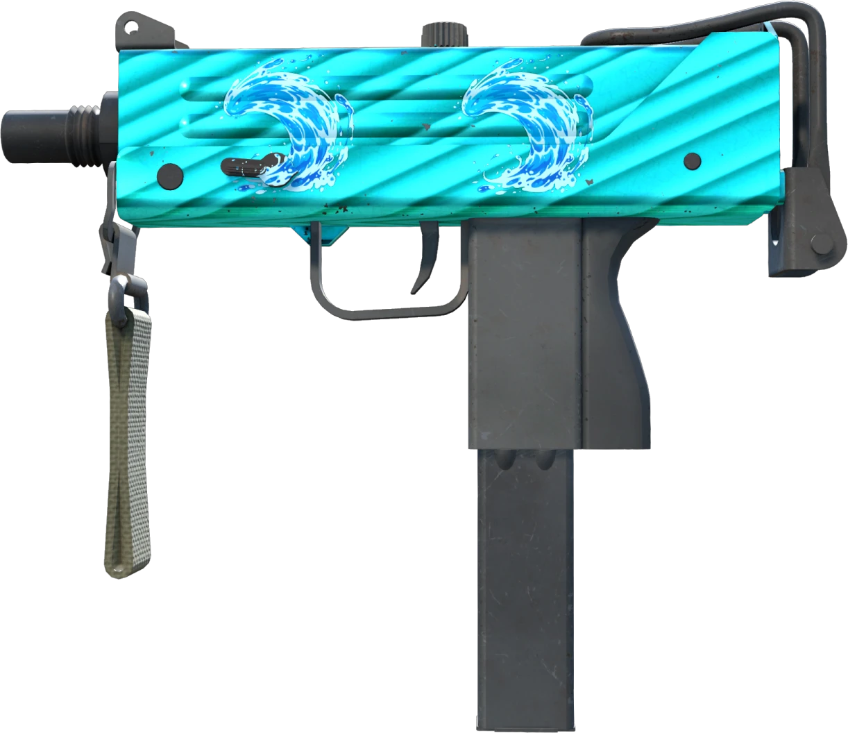 MAC-10 | Malachite