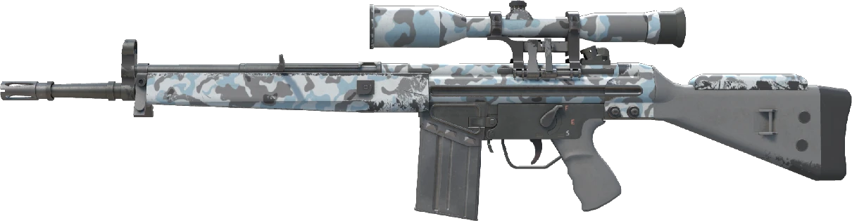 G3SG1 | Arctic Camo