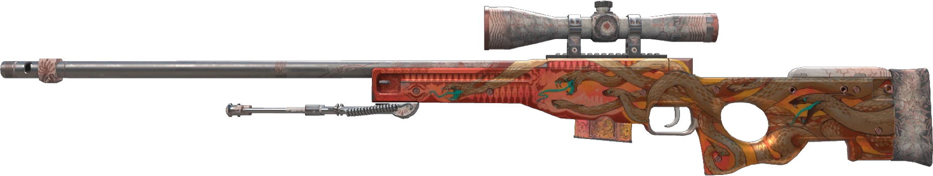 AWP | Desert Hydra