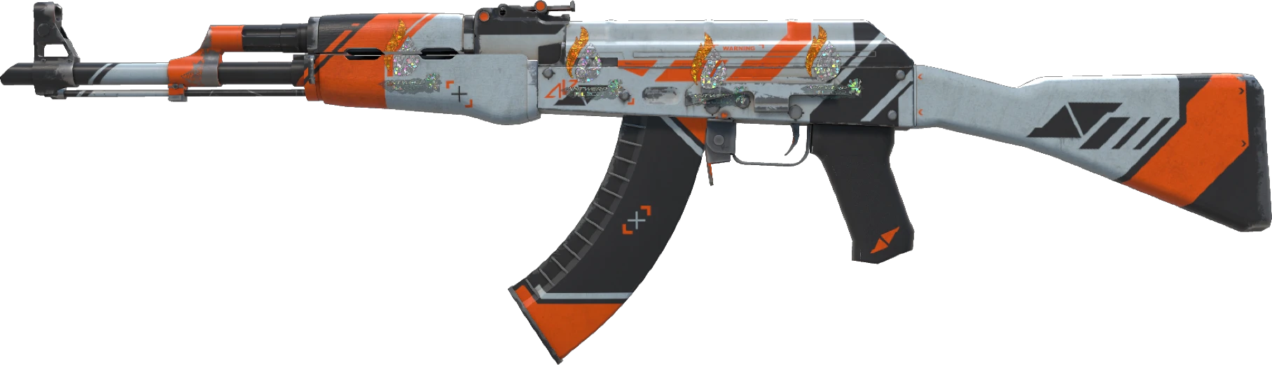 AK-47 | Asiimov