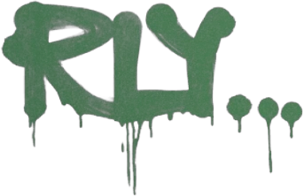 Sealed Graffiti | Rly (Jungle Green)